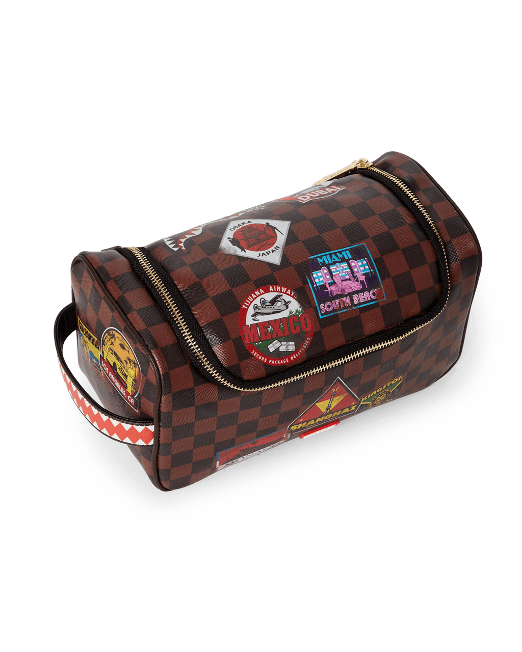 Limited Edition GLOBAL MOGUL TOILETRY BAG