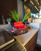Limited Edition GLOBAL MOGUL TOILETRY BAG