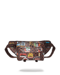 Limited Edition GLOBAL MOGUL CARGO CROSSBODY
