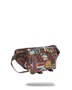 Limited Edition GLOBAL MOGUL CARGO CROSSBODY