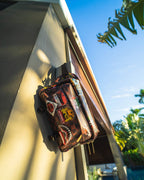 Limited Edition GLOBAL MOGUL CARGO CROSSBODY