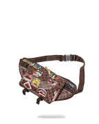 Limited Edition GLOBAL MOGUL CARGO CROSSBODY