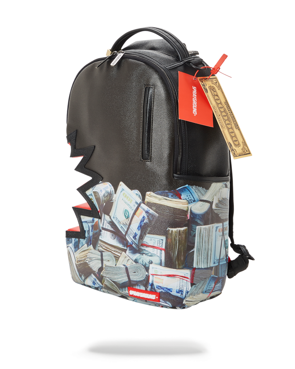 Limited Edition HARKBITE DLXV BACKPACK