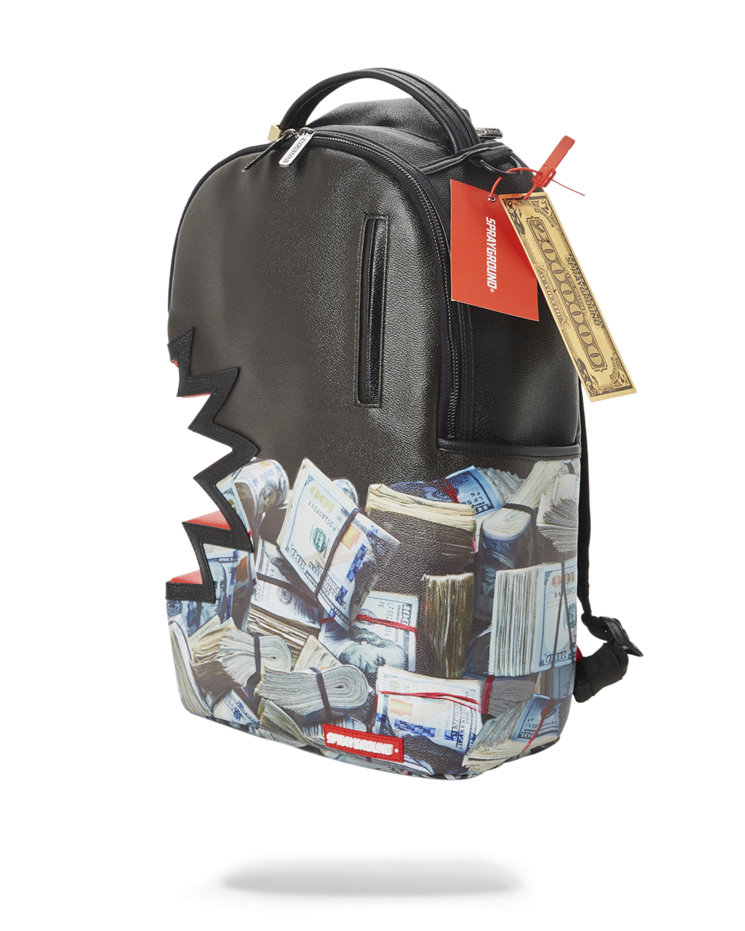 Limited Edition HARKBITE DLXV BACKPACK