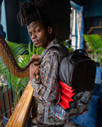 Limited Edition HARKBITE DLXV BACKPACK