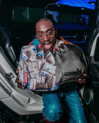 Limited Edition HARKBITE DLXV BACKPACK