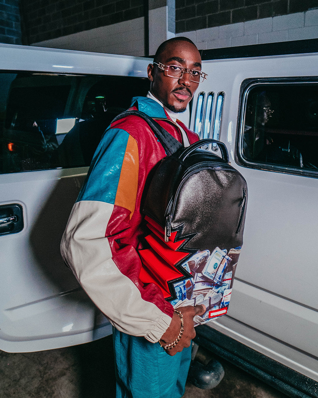 Limited Edition HARKBITE DLXV BACKPACK