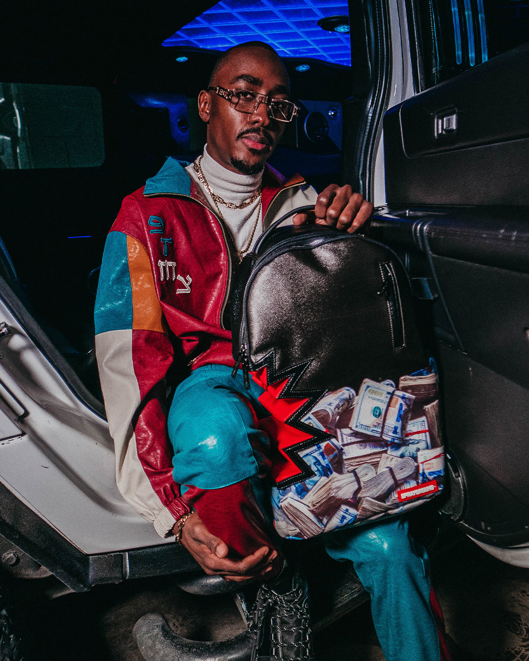 Limited Edition HARKBITE DLXV BACKPACK