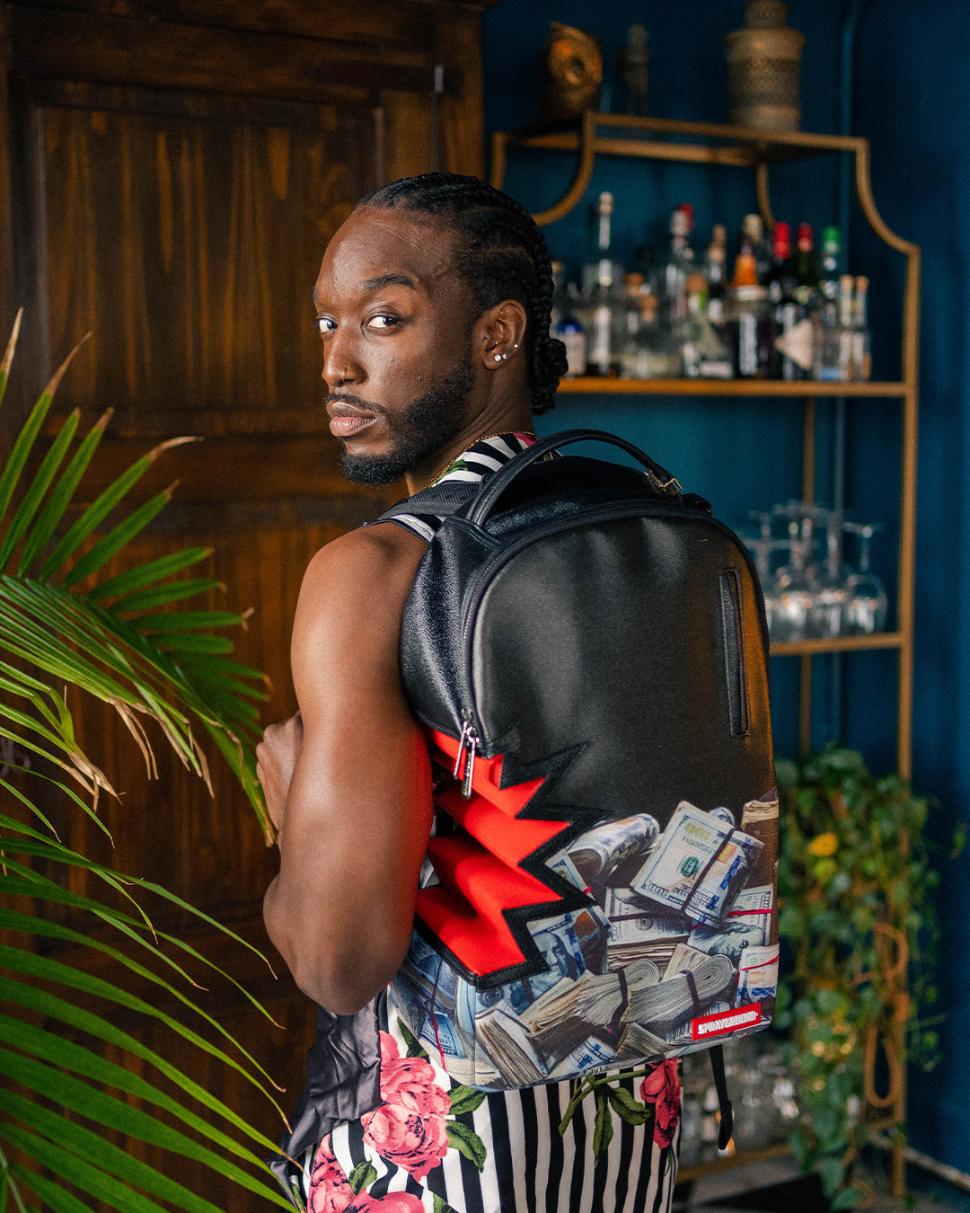 Limited Edition HARKBITE DLXV BACKPACK