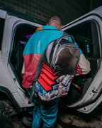 Limited Edition HARKBITE DLXV BACKPACK