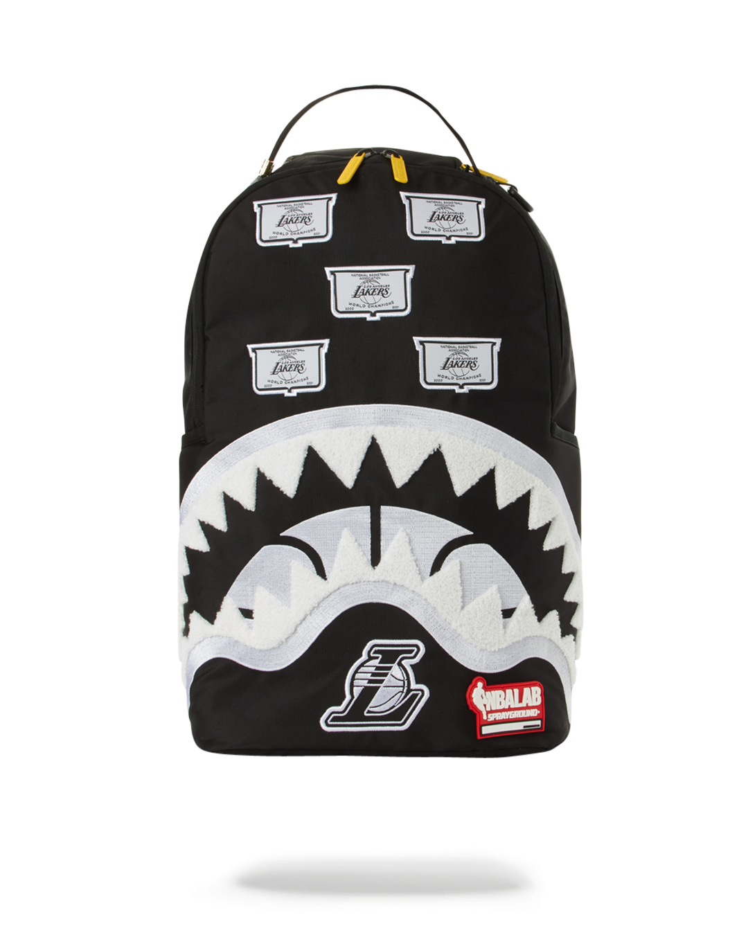 Limited Edition NBALAB LA LAKERS CHAMPIONSHIP BACKPACK