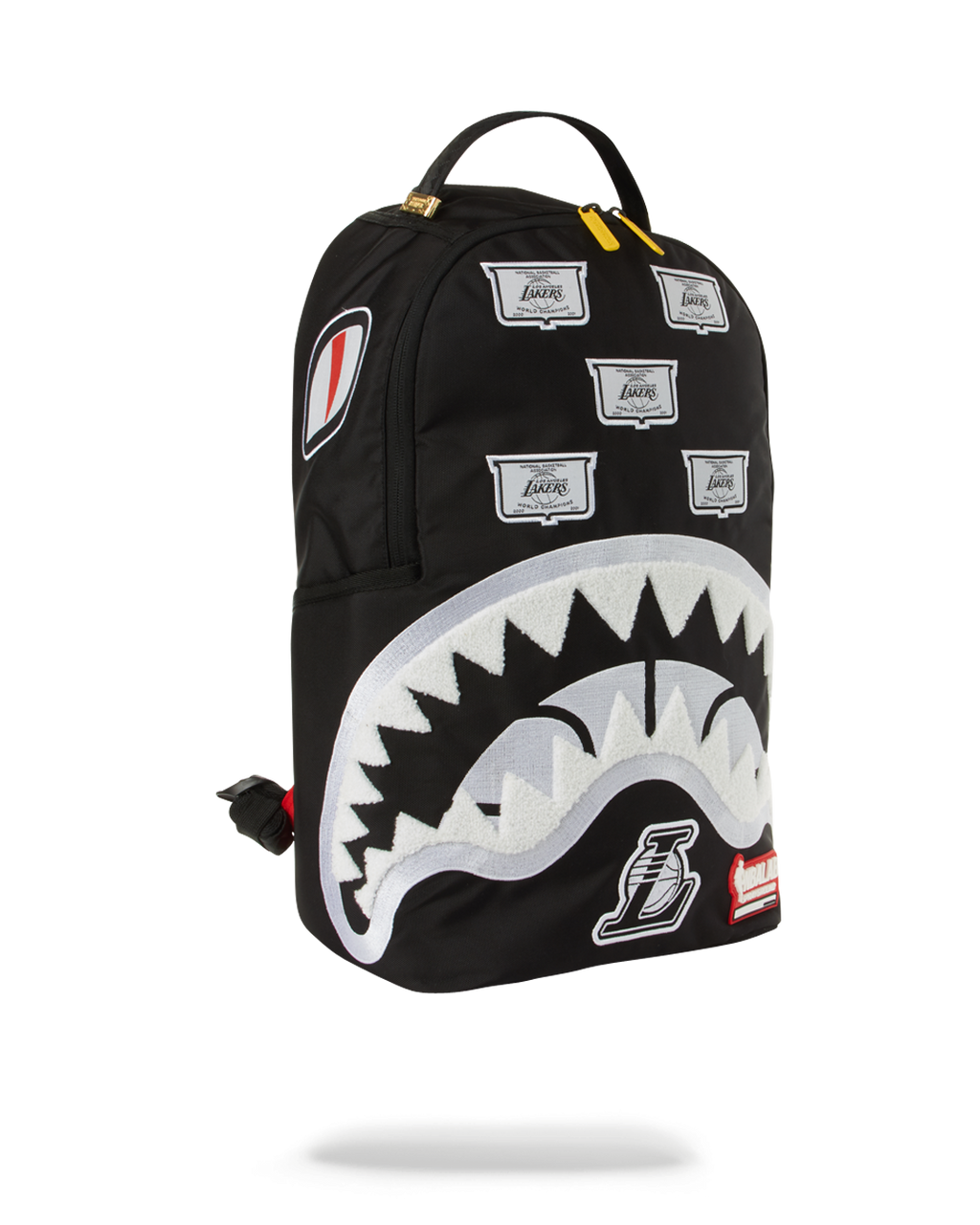 Limited Edition NBALAB LA LAKERS CHAMPIONSHIP BACKPACK