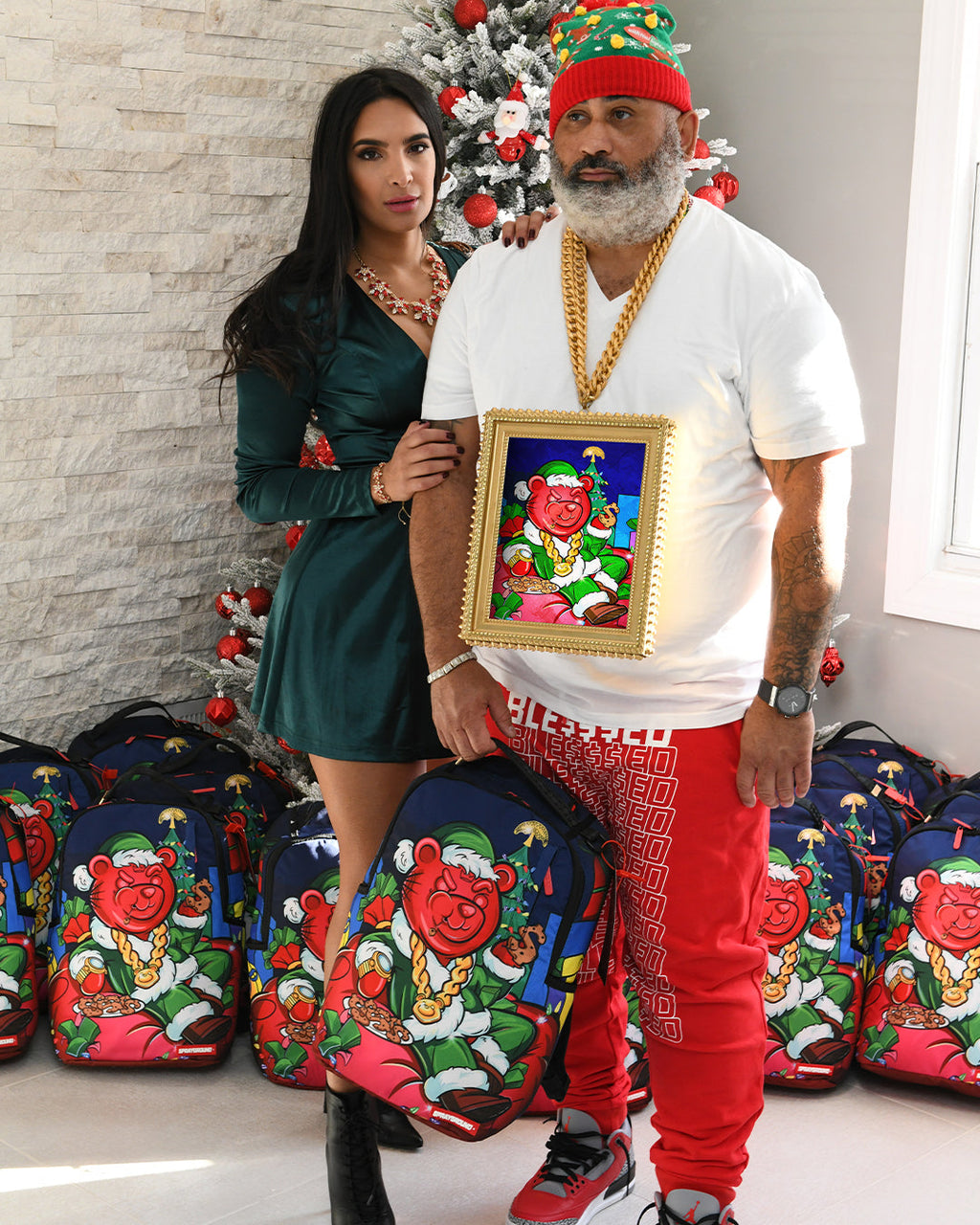 Limited Edition DIABLO SANTA