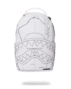 Limited Edition TECHNICAL CUT & SHARK BACKPACK DLXV