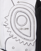 Limited Edition TECHNICAL CUT & SHARK BACKPACK DLXV