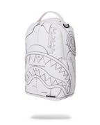 Limited Edition TECHNICAL CUT & SHARK BACKPACK DLXV