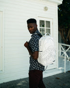 Limited Edition TECHNICAL CUT & SHARK BACKPACK DLXV