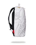 Limited Edition TECHNICAL CUT & SHARK BACKPACK DLXV