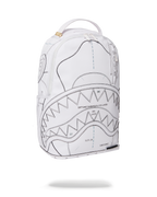 Limited Edition TECHNICAL CUT & SHARK BACKPACK DLXV