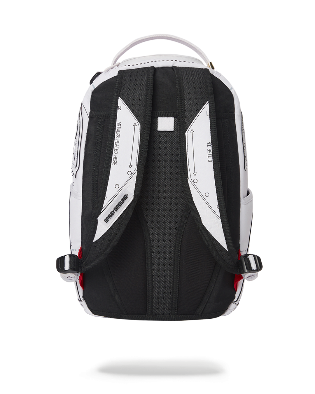 Limited Edition TECHNICAL CUT & SHARK BACKPACK DLXV