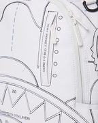 Limited Edition TECHNICAL CUT & SHARK BACKPACK DLXV