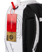 Limited Edition TECHNICAL CUT & SHARK BACKPACK DLXV