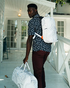 Limited Edition TECHNICAL CUT & SHARK BACKPACK DLXV