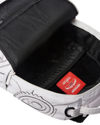 Limited Edition TECHNICAL CUT & SHARK BACKPACK DLXV