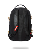 Limited Edition THE LOST IN SPACE BACKPACK 10 3D GOLD METAL ASTRONAUTS