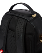 Limited Edition THE LOST IN SPACE BACKPACK 10 3D GOLD METAL ASTRONAUTS
