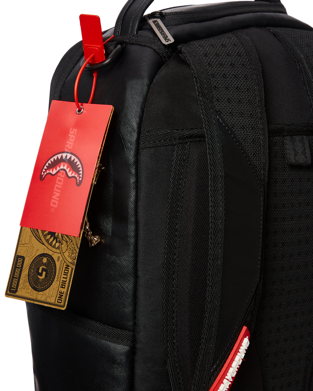 Limited Edition THE LOST IN SPACE BACKPACK 10 3D GOLD METAL ASTRONAUTS
