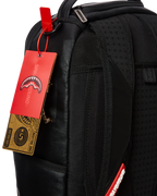 Limited Edition THE LOST IN SPACE BACKPACK 10 3D GOLD METAL ASTRONAUTS