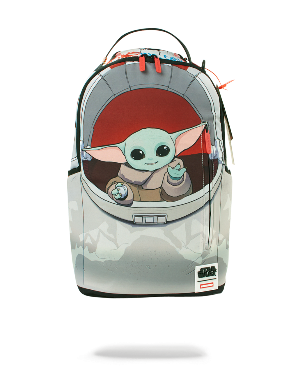 Limited Edition STAR WARS THE CHILD BACKPACK
