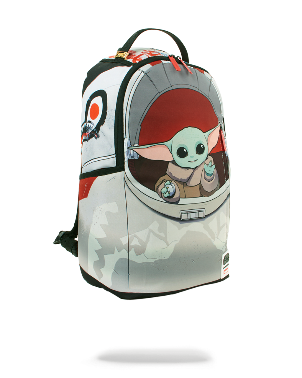 Limited Edition STAR WARS THE CHILD BACKPACK