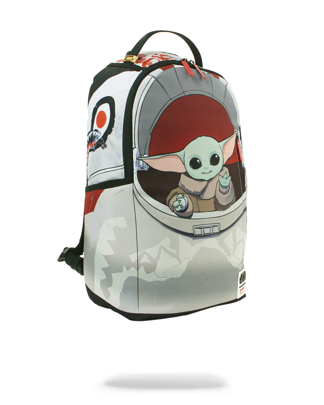 Limited Edition STAR WARS THE CHILD BACKPACK