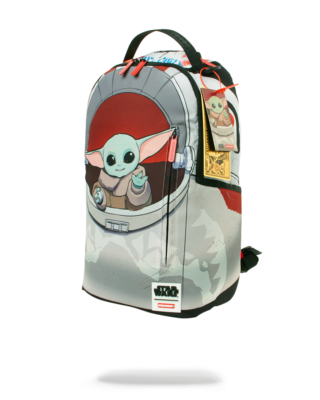 Limited Edition STAR WARS THE CHILD BACKPACK