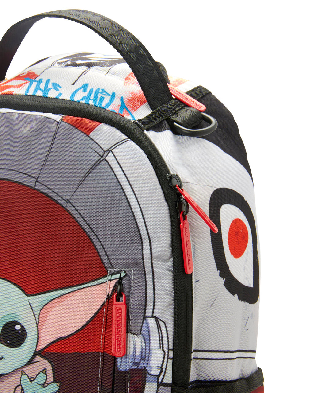 Limited Edition STAR WARS THE CHILD BACKPACK