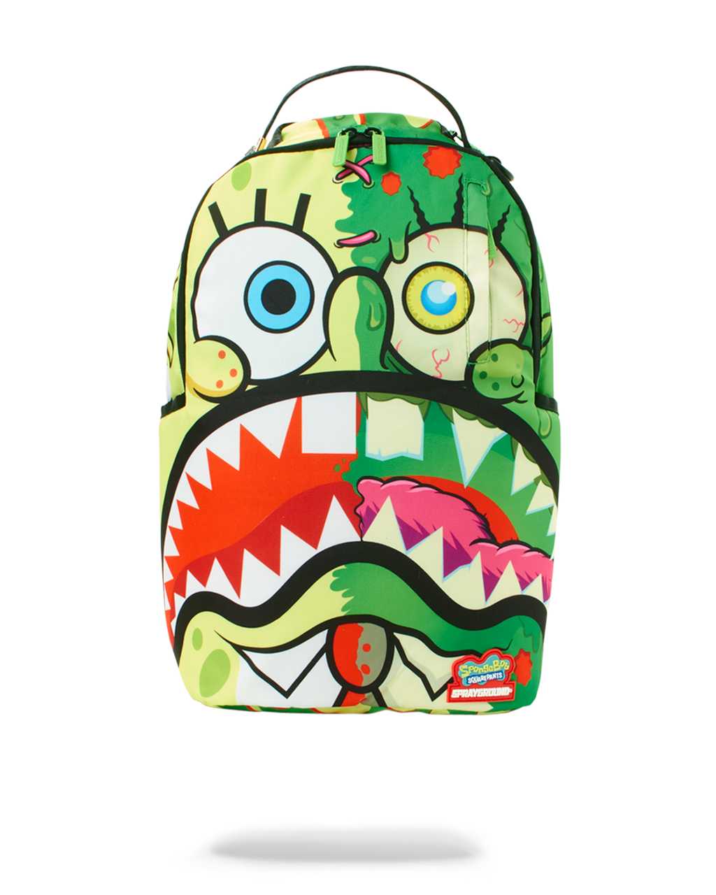 Limited Edition SPONGEBOB ZOMBIE SHARK
