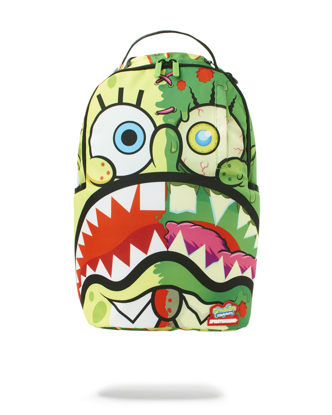 Limited Edition SPONGEBOB ZOMBIE SHARK