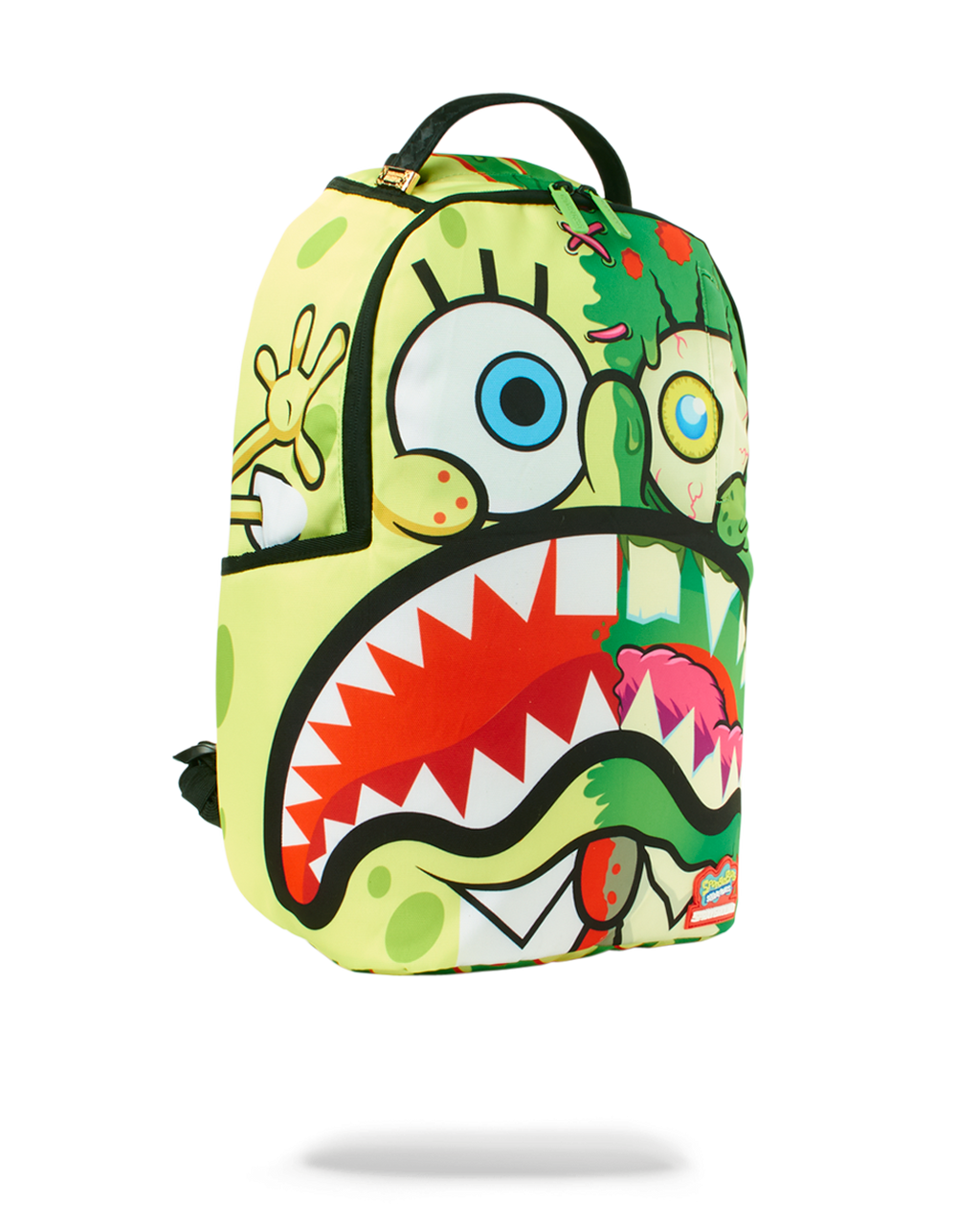 Limited Edition SPONGEBOB ZOMBIE SHARK