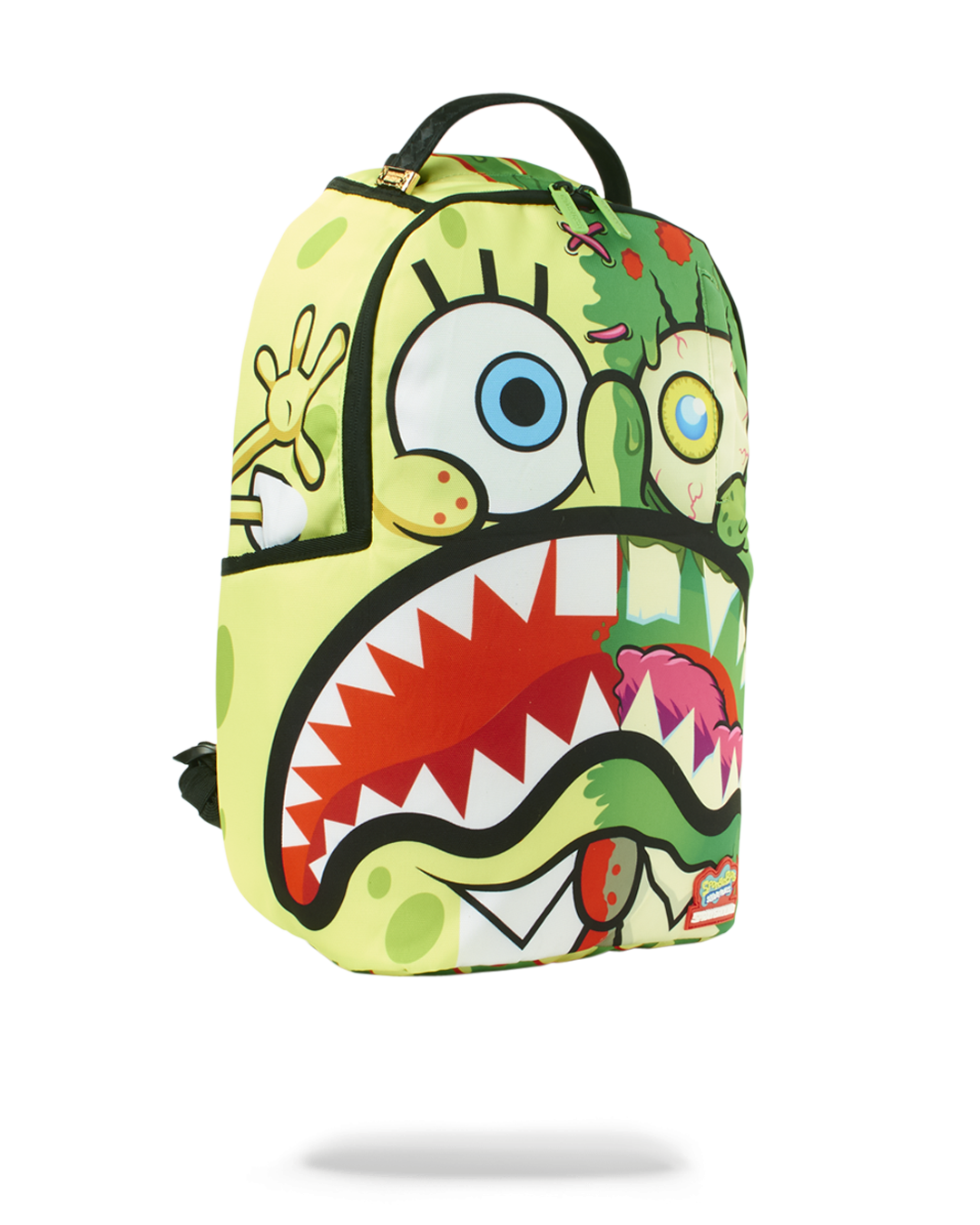 Limited Edition SPONGEBOB ZOMBIE SHARK