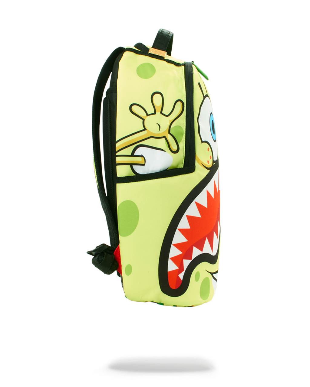 Limited Edition SPONGEBOB ZOMBIE SHARK