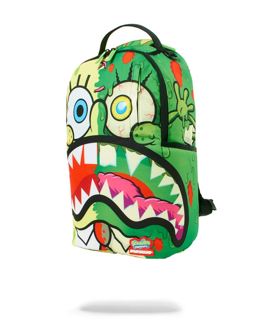 Limited Edition SPONGEBOB ZOMBIE SHARK