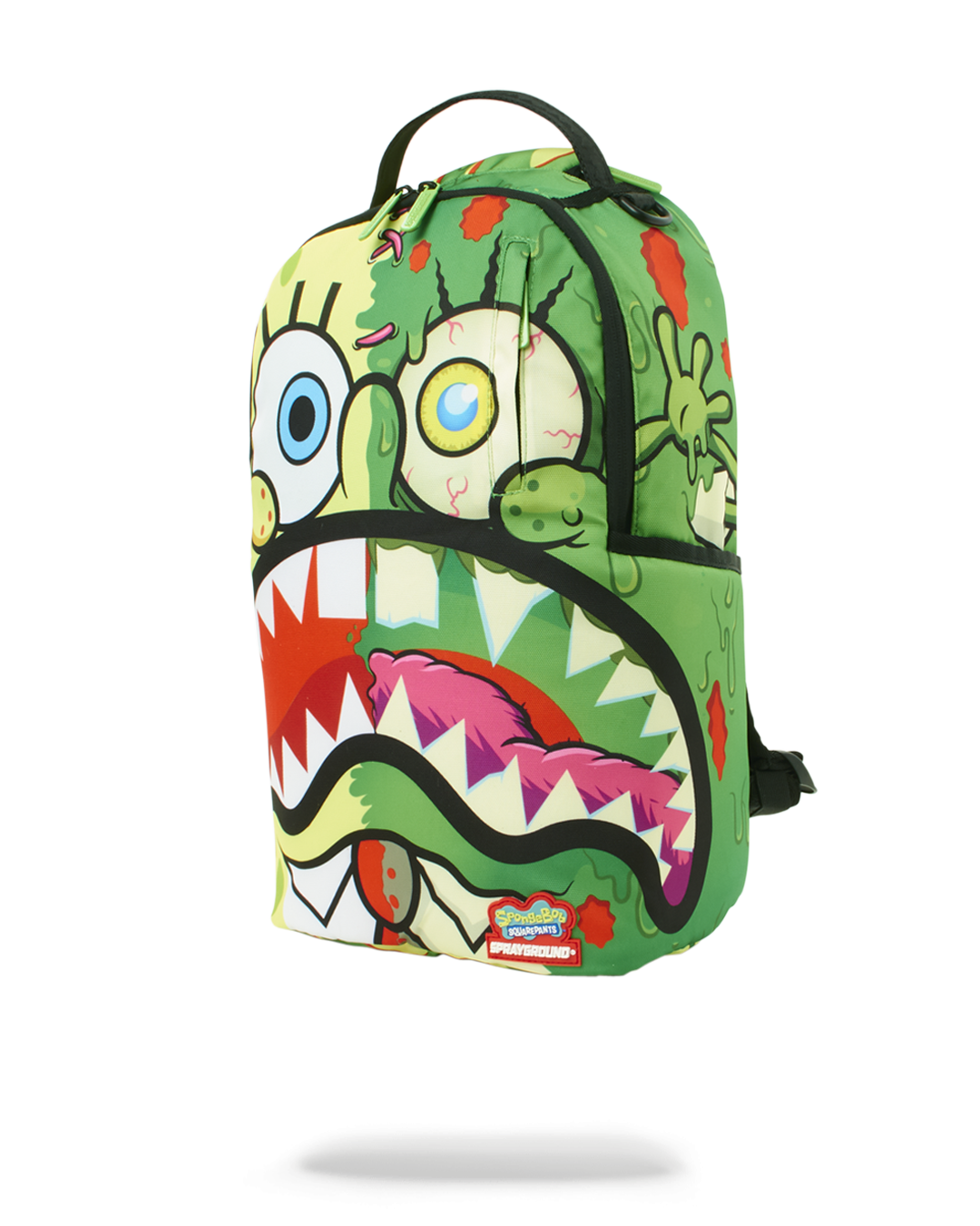 Limited Edition SPONGEBOB ZOMBIE SHARK