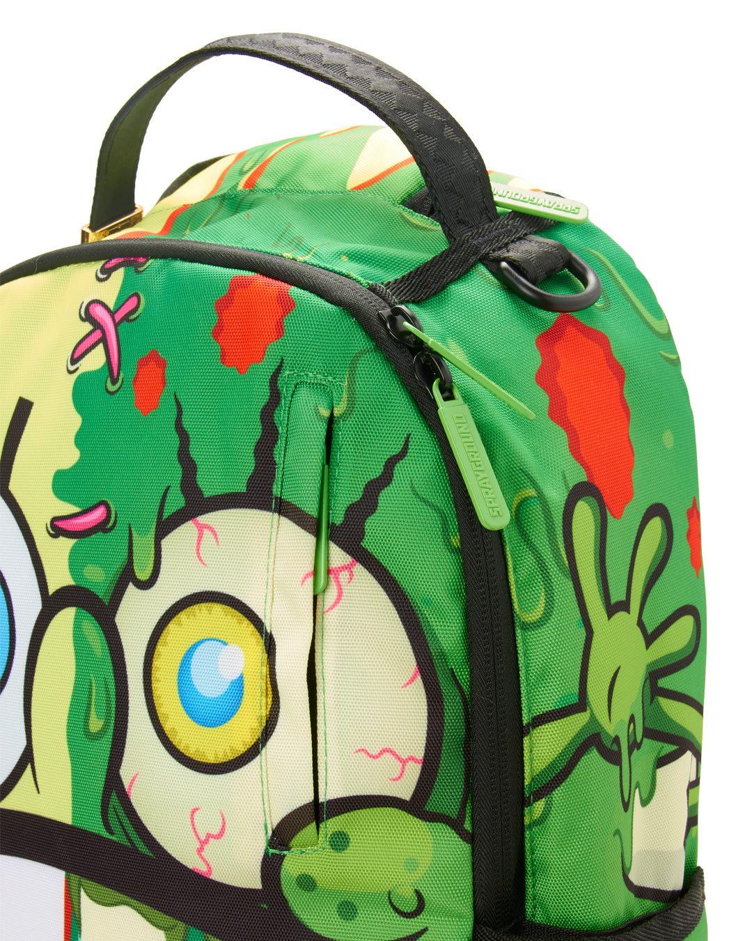 Limited Edition SPONGEBOB ZOMBIE SHARK