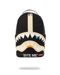 Limited Edition BITE ME SHARK BLACK BACKPACK