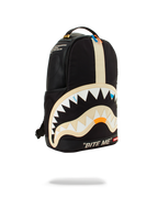 Limited Edition BITE ME SHARK BLACK BACKPACK