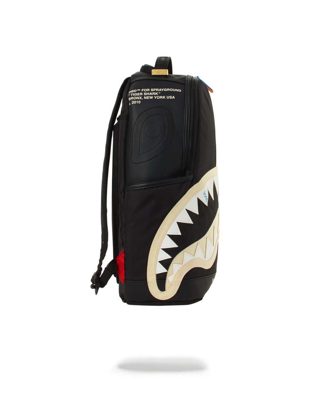 Limited Edition BITE ME SHARK BLACK BACKPACK