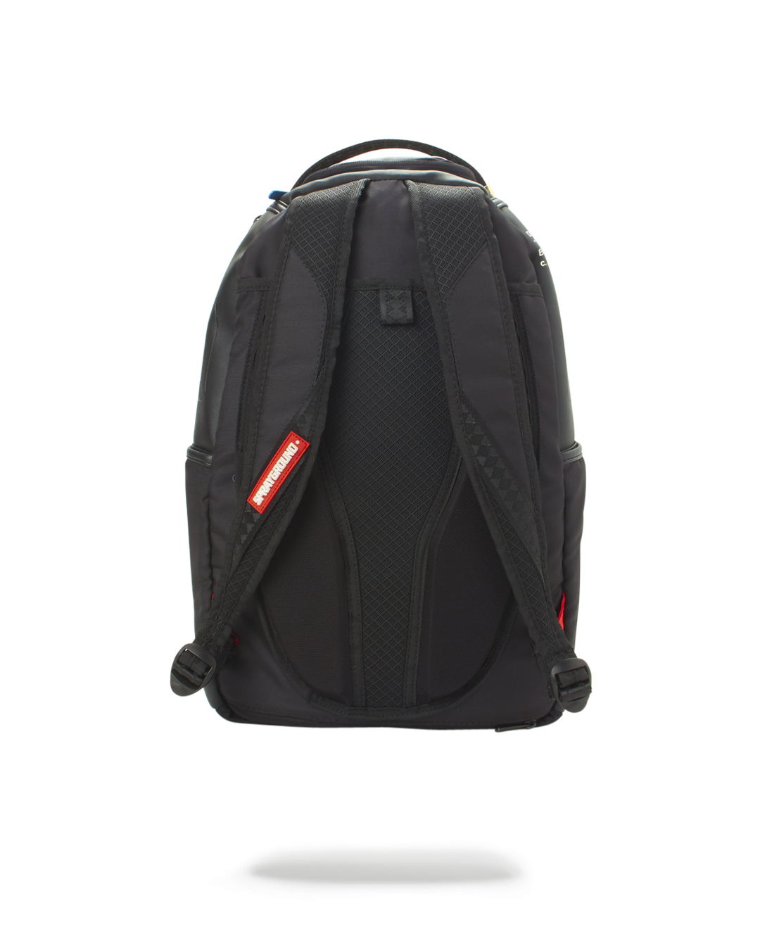 Limited Edition BITE ME SHARK BLACK BACKPACK