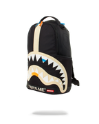 Limited Edition BITE ME SHARK BLACK BACKPACK